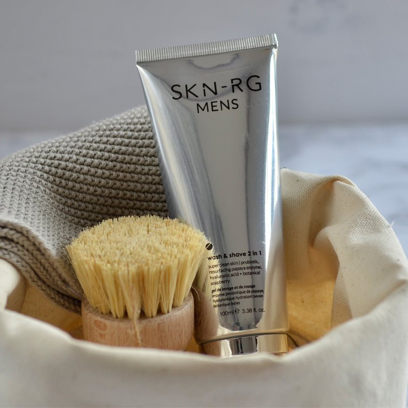 Men Invest In Skincare - www.skin-rg.com