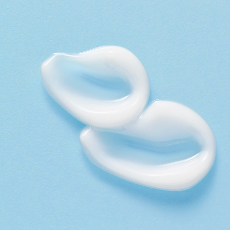 Texture shot of lumiere matte moisturiser