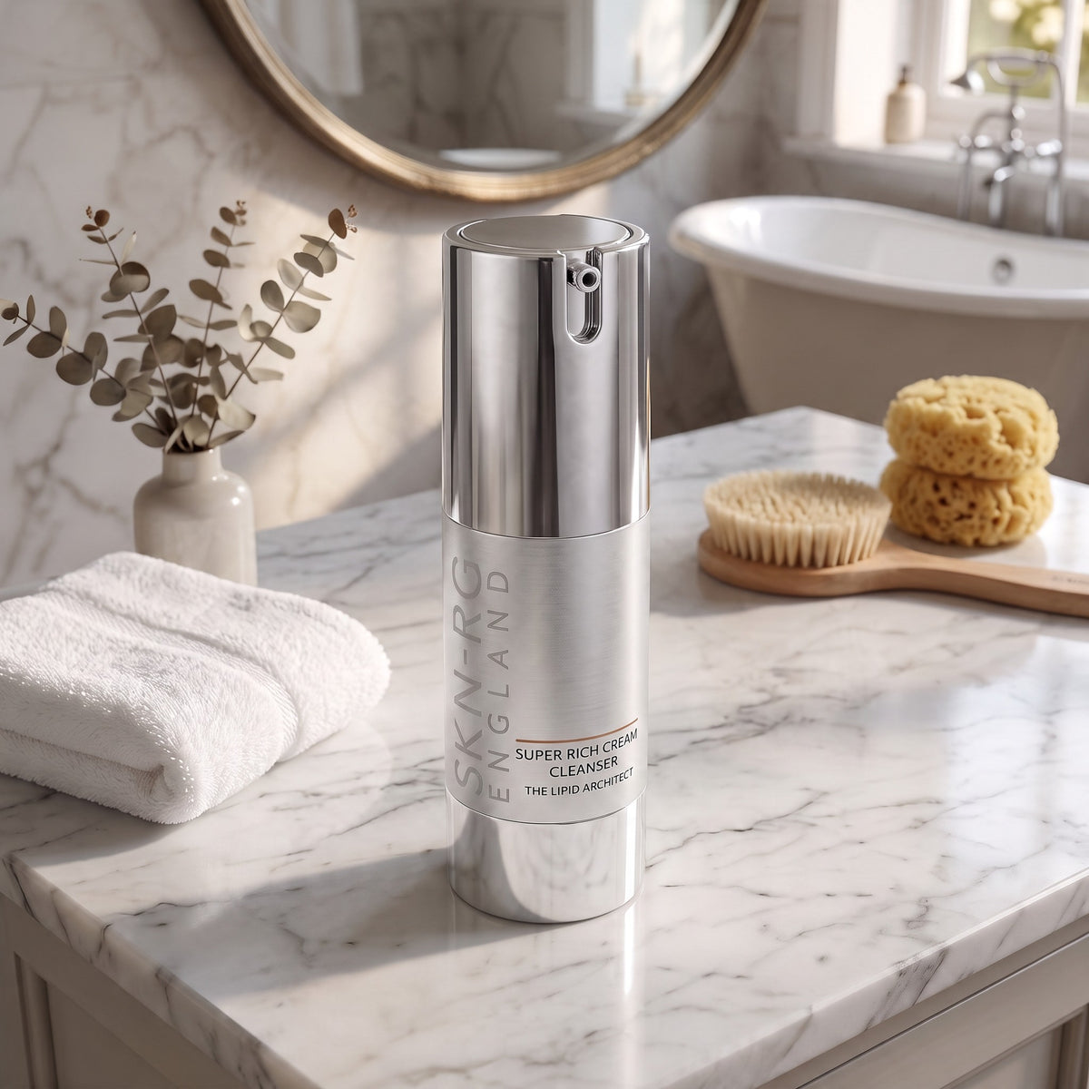 SUPER RICH CREAM CLEANSER: THE LIPID ARCHITECT