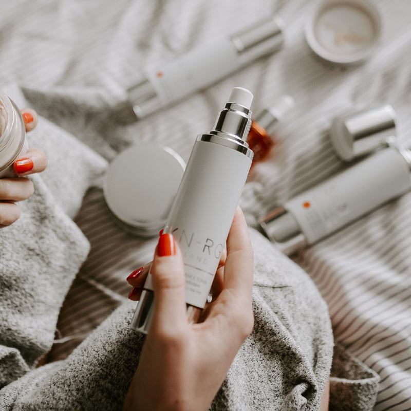 Best pH balancing organic certified toner by Skin-rg Skincare