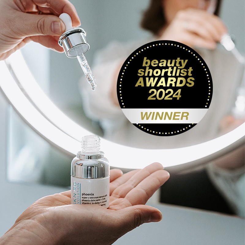 the beauty shortlist awards best serum 2024 Phoenix Super C TETRA Serum - www.skin - rg.com