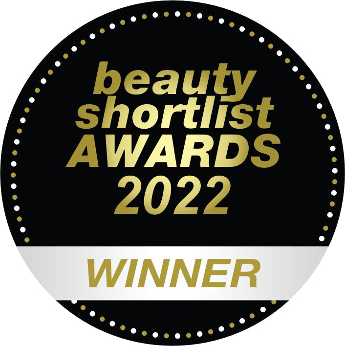 Pro Serum Concentrate 2022 badge beauty shortlist- www.skin-rg.com