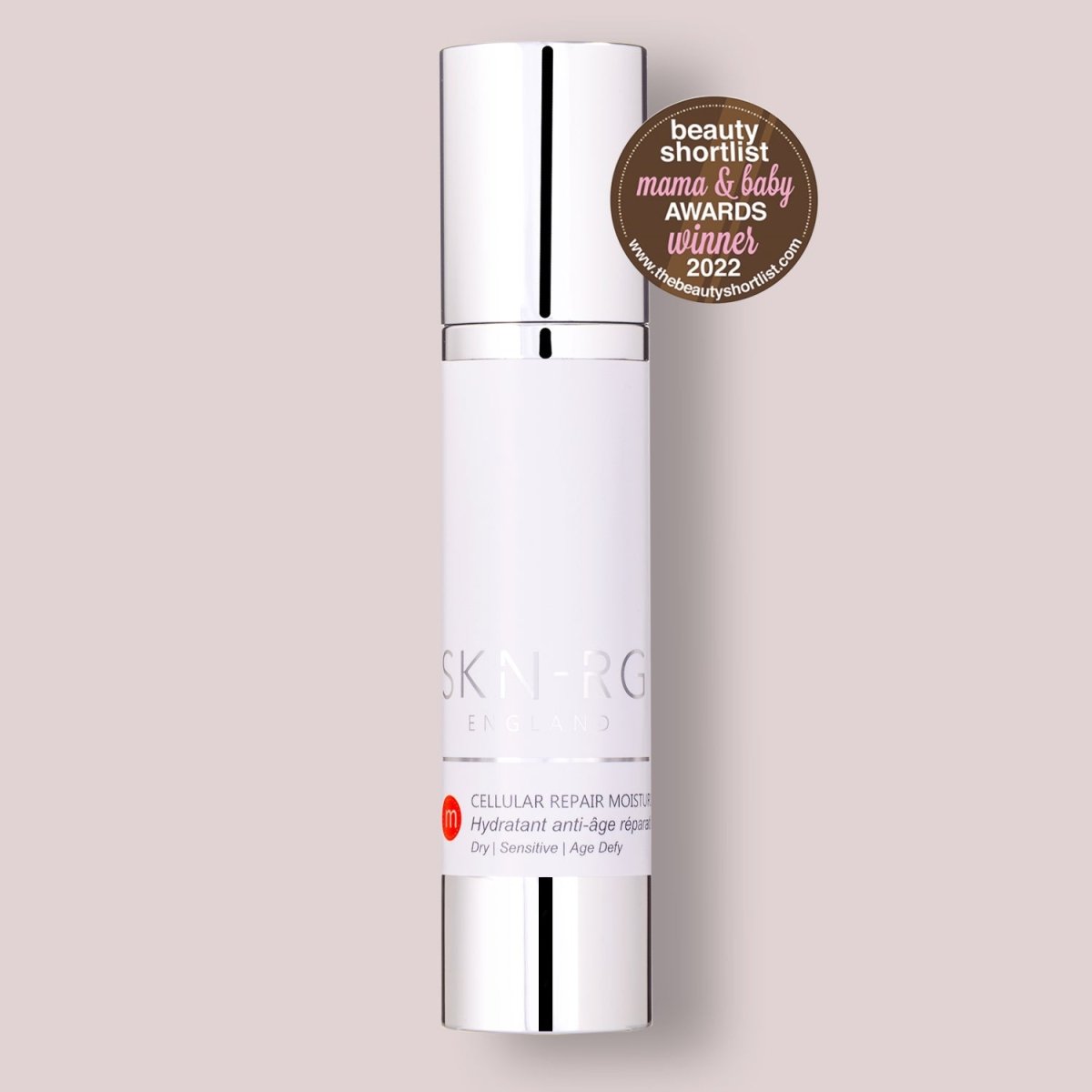 best organic moisturiser uk Cellular Repair Moisturiser Dry Sensitive - www.skin - rg.com