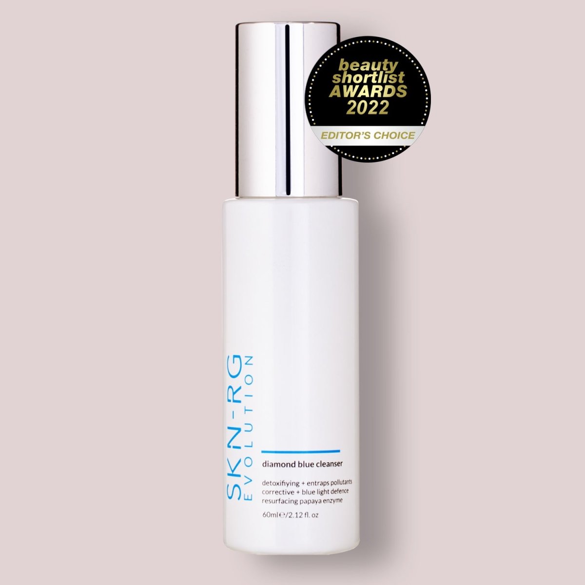 best hyaluronic acid cleanser uk Diamond Blue Cleanser Gel - www.skin - rg.com