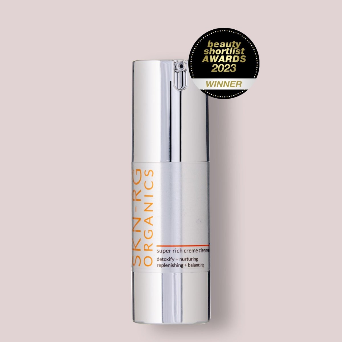 Super Rich Cream Cleanser - www.skin - rg.com