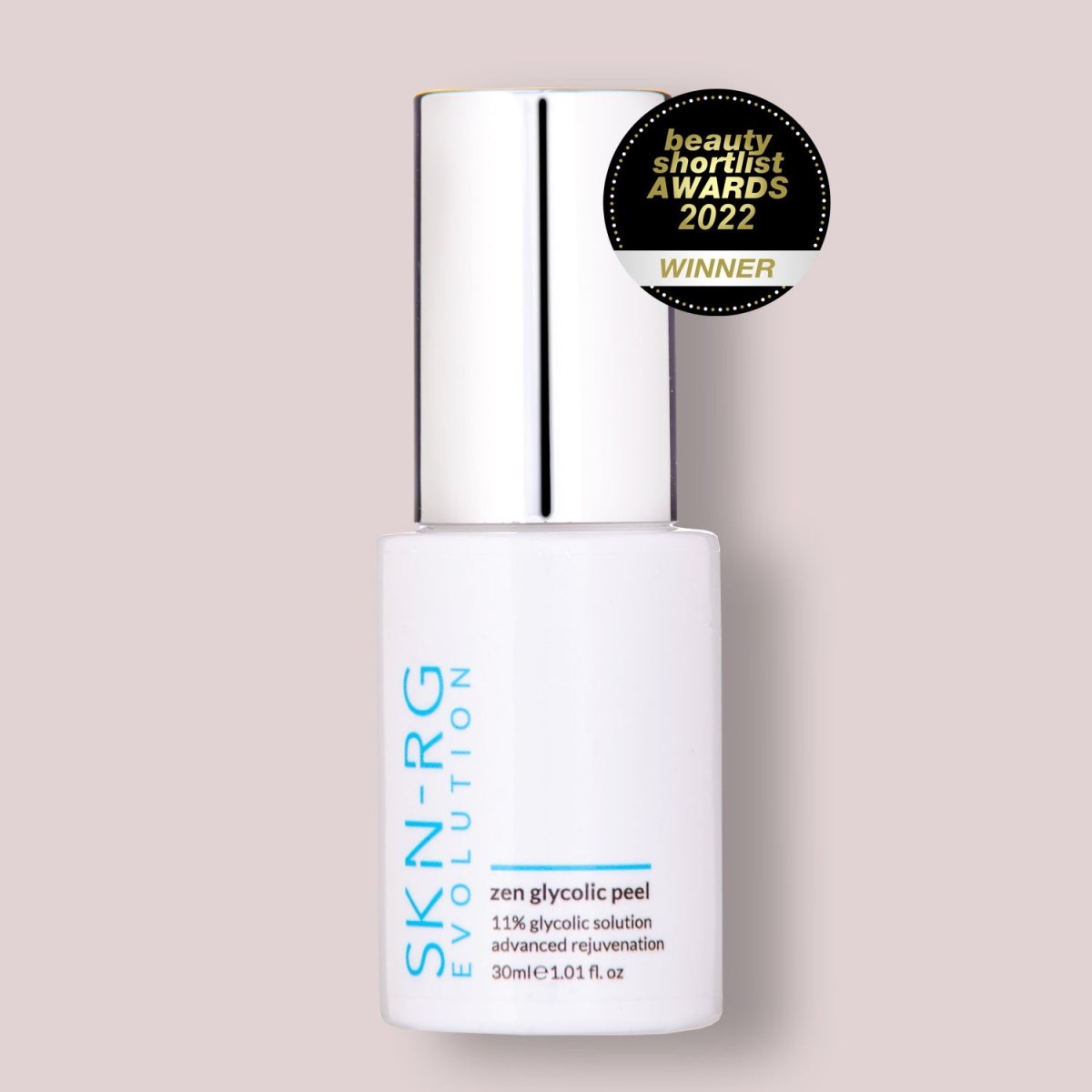 Zen Glycolic Sensitive Skin Peel - www.skin - rg.com
