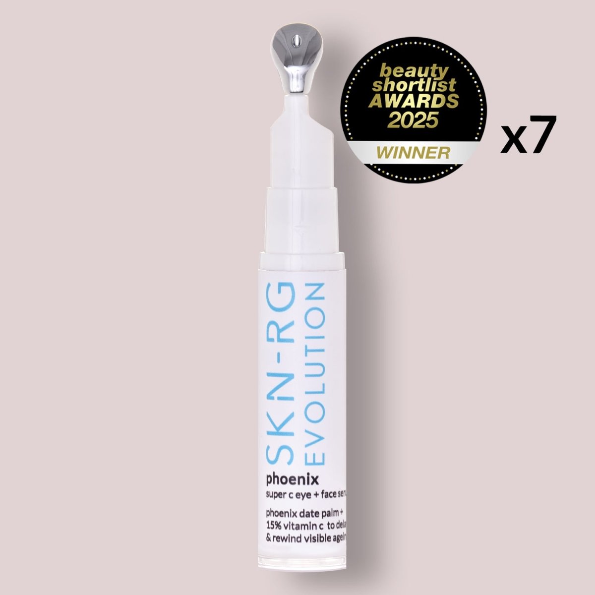 Phoenix Super C TETRA Serum 10ml - www.skin - rg.com