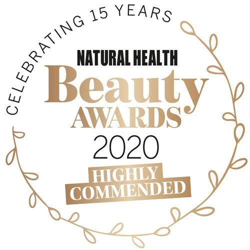 Pro Serum Concentrate 2020 badge natural health- www.skin-rg.com