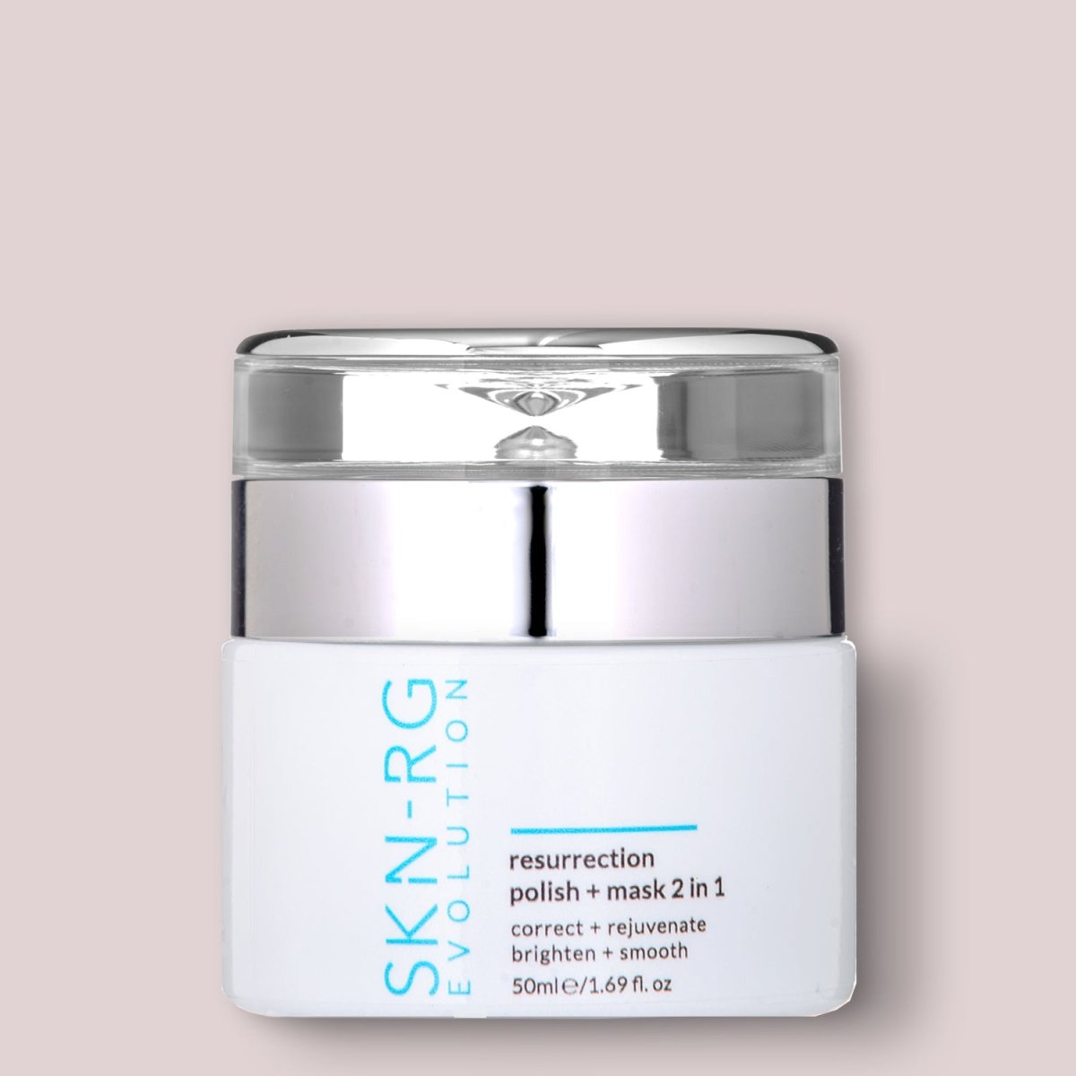 Resurrection Micro Polish + Mask in 1 50ml - www.skin - rg.com