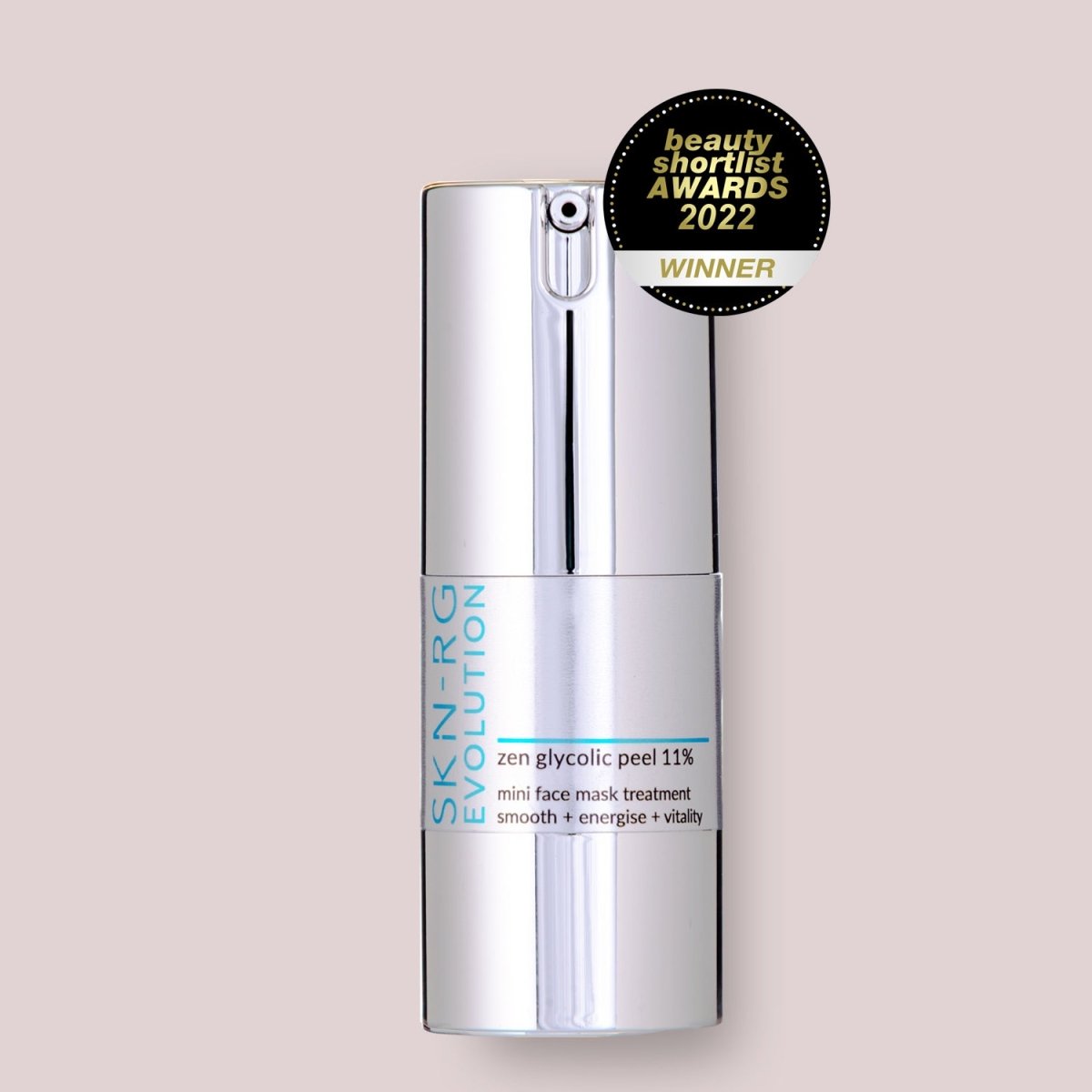 Zen Glycolic Sensitive Skin Peel - www.skin - rg.com