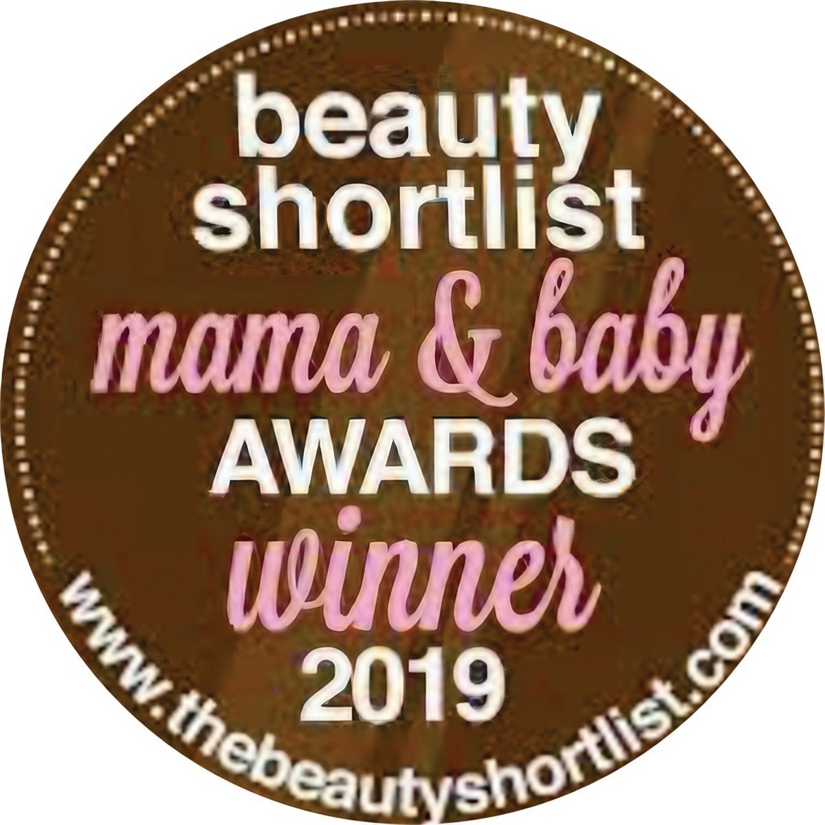 Pro Serum Concentrate 2019 badge beauty shortlist- www.skin-rg.com