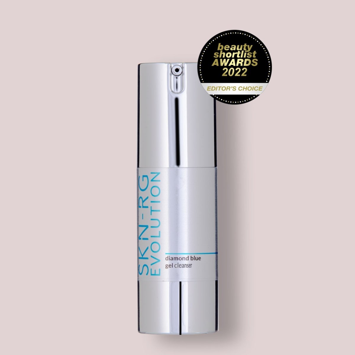 Diamond Blue Cleanser Gel - www.skin - rg.com