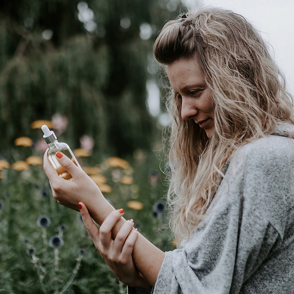 The Aromatic Body Oil - www.skin-rg.com