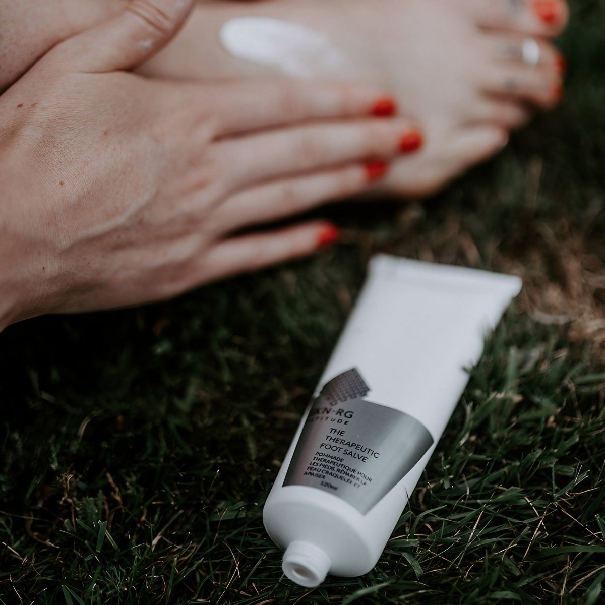 The Therapeutic Foot Salve - www.skin-rg.com