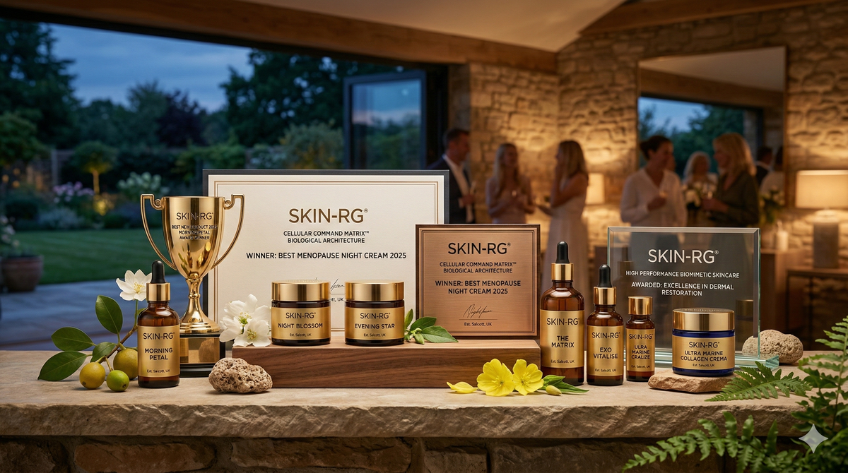 best british skincare brand 2026 Skin-rg Skincare