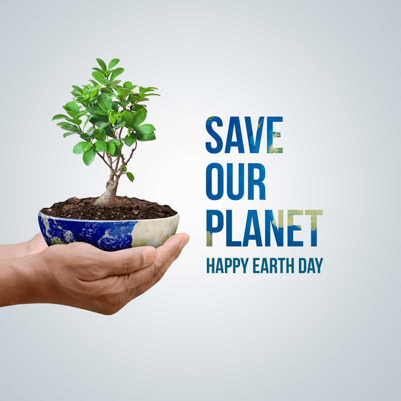 Every Day Is Earth Day - www.skin-rg.com