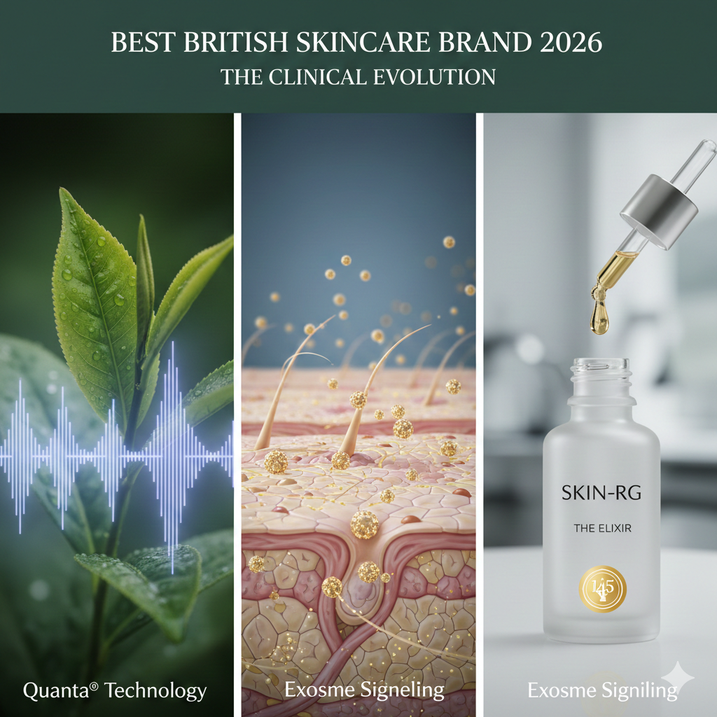 The Exosome Revolution by Skin-rg