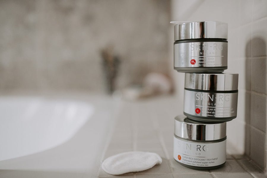 Winter To Spring Skincare - www.skin-rg.com