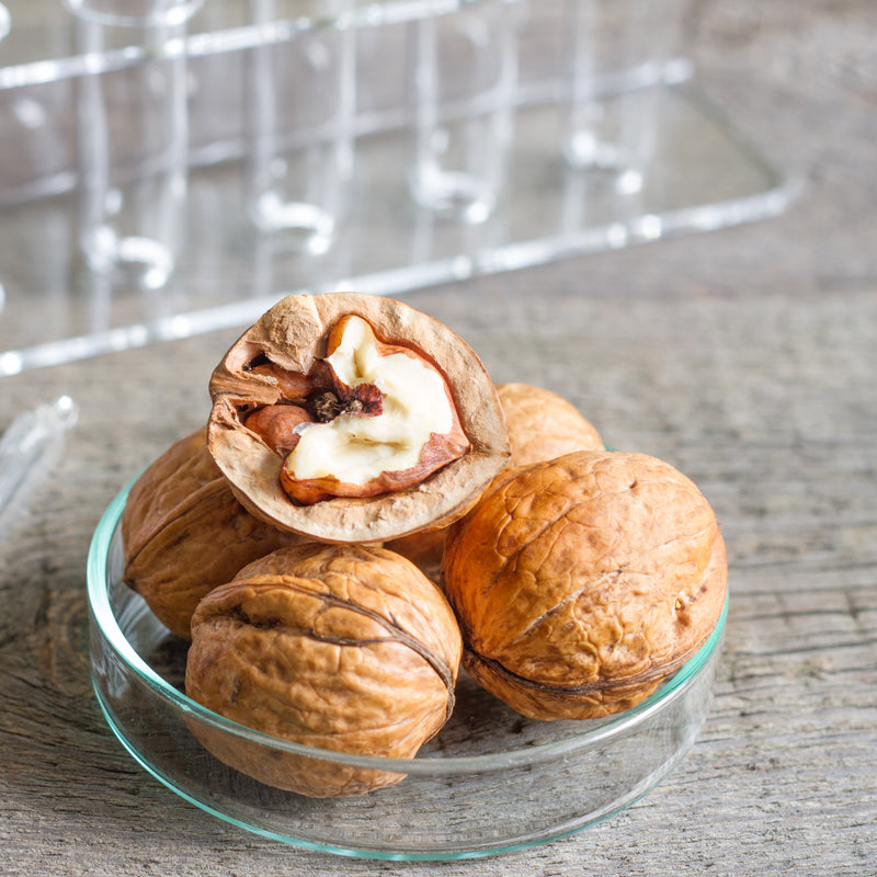 Go Nutty For Clearer Skin