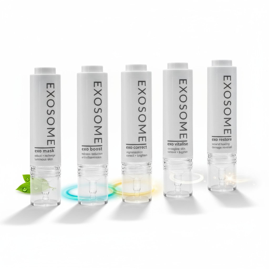 Lock Rx Exosomes Pure Exosome Super Boosters: Scientific Breakthrough for Customisable Anti ...