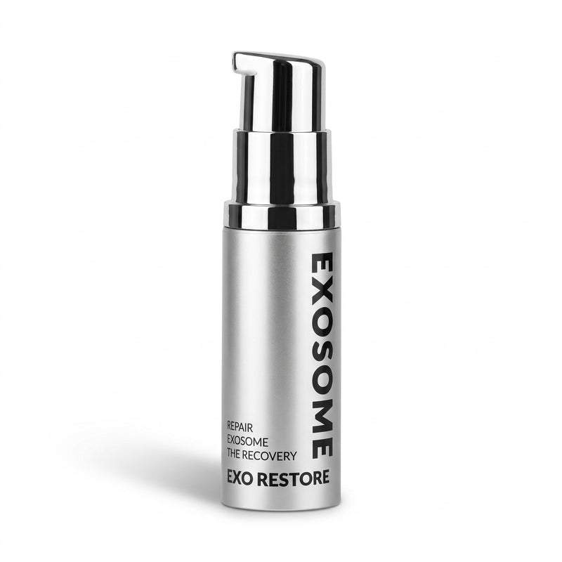 Exo RESTORE Repair Exosome The RECOVERY By Skin-rg Skincare 15ml product shot 5ml