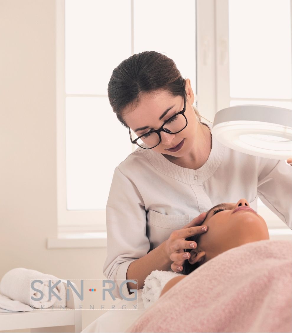 Pleant based ecocert exosomes by skinrg skincare