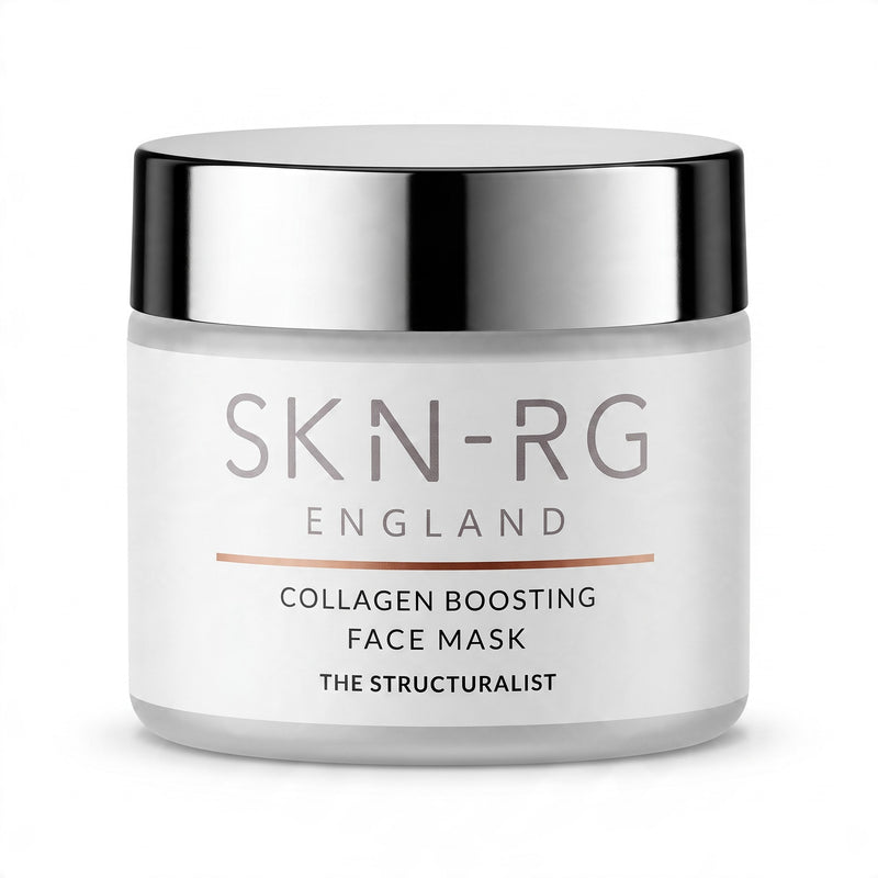 COLLAGEN BOOSTING FACE MASK: THE STRUCTURALIST