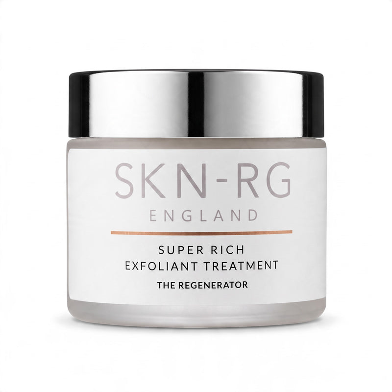SUPER RICH EXFOLIANT: THE REGENERATOR