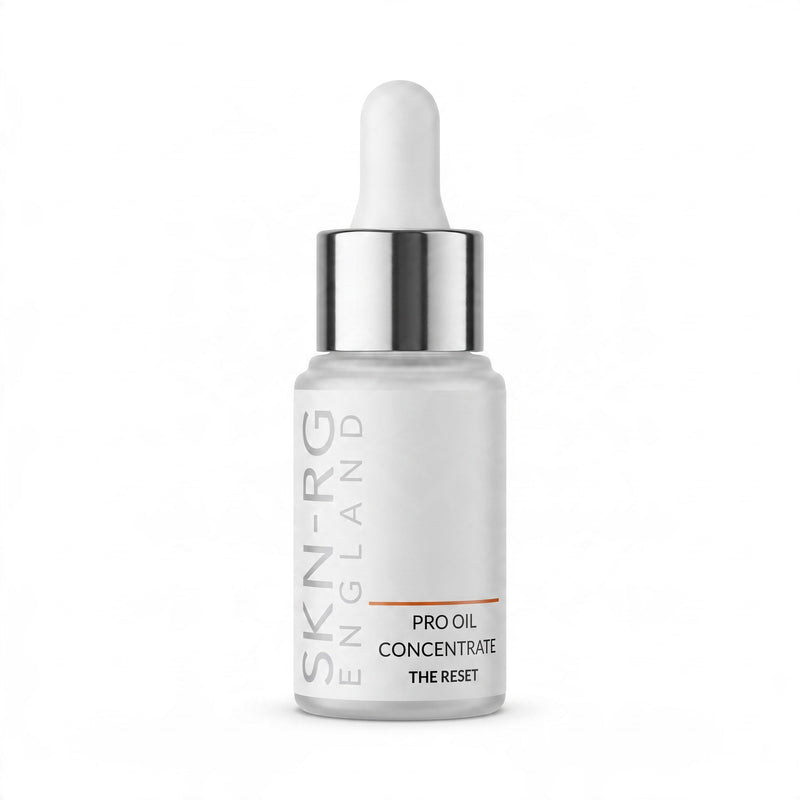 PRO OIL CONCENTRATE: THE RESET