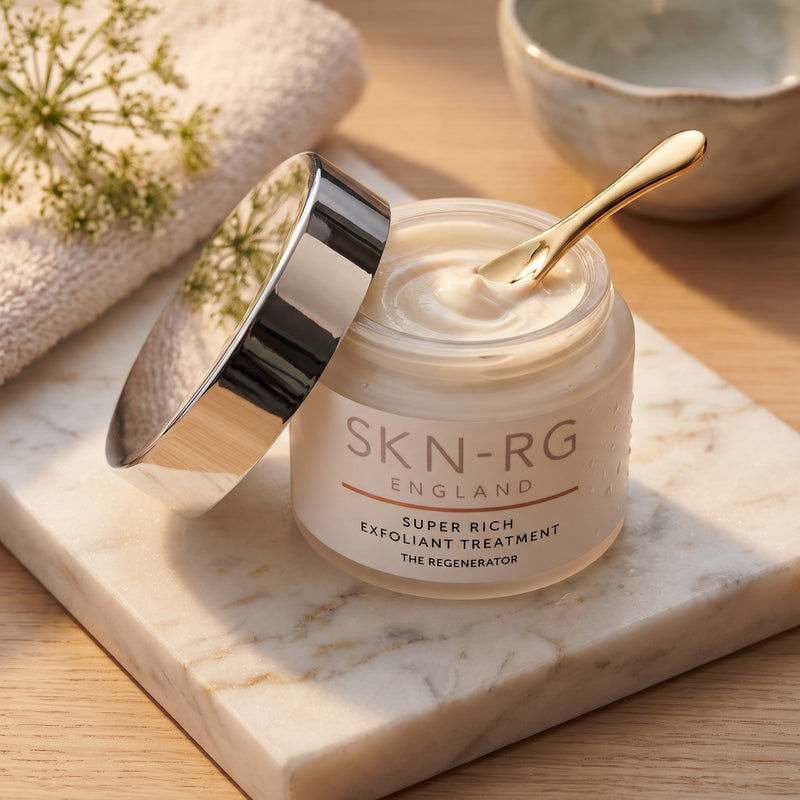 SUPER RICH EXFOLIANT: THE REGENERATOR
