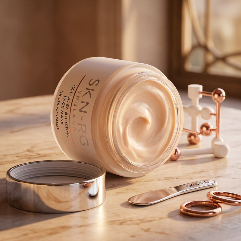 COLLAGEN BOOSTING FACE MASK: THE STRUCTURALIST