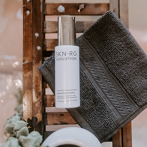 The best gel cleanser treatment with plankton technology by skin-rg skincare