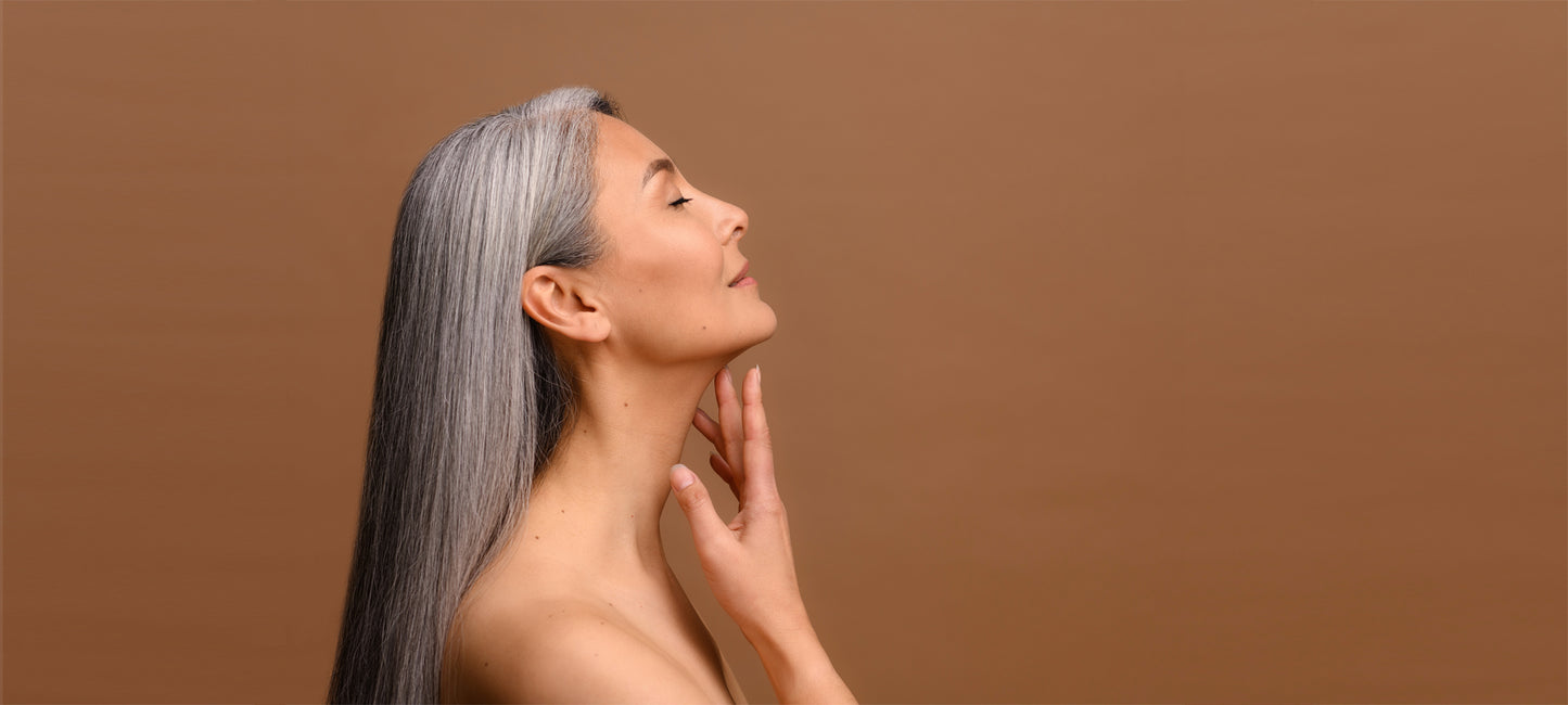Skincare For Mature Skin, Menopause, Perimenopause & Hormonal by Skin-rg 