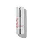 Skincare cleansing melt bottle with 'SKINRG Advanced' branding on a white background