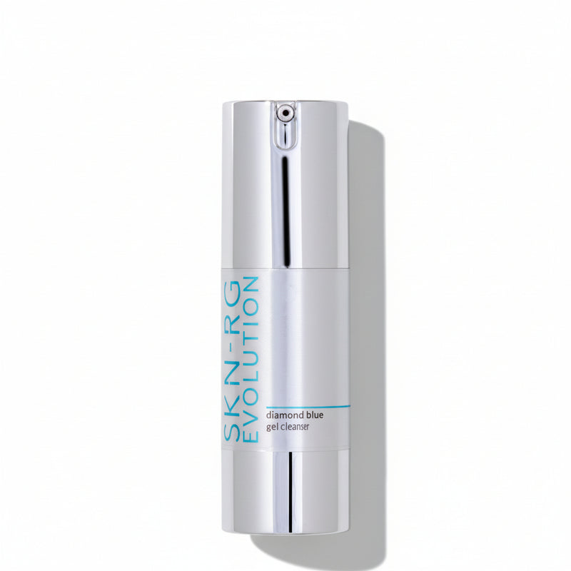 DIAMOND BLUE GEL CLEANSER: THE CALIBRATOR