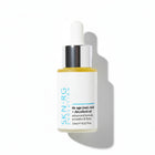 Skin-rg De Age Skincare Advanced Neck Jowl Treatment dropper bottle with white cap on a white background