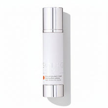 Skin-rg Skincare Skincare Cellular Balance Toner bottle with silver cap on a white background