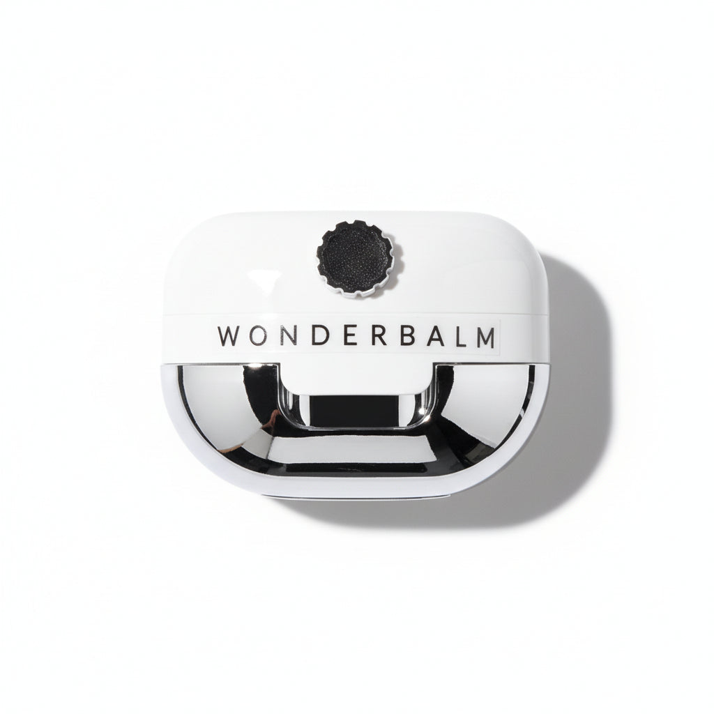 Wonderbalm the reconstructor for damaged skin product on a white background by skin-rg 15ml
