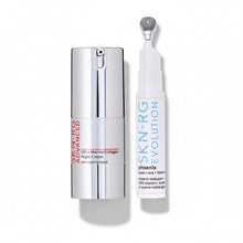 DERMAL THINING NIGHT DUO FEATURING: Phoenix Super C 10ml + Ultra Marine Collagen Cream 15ml