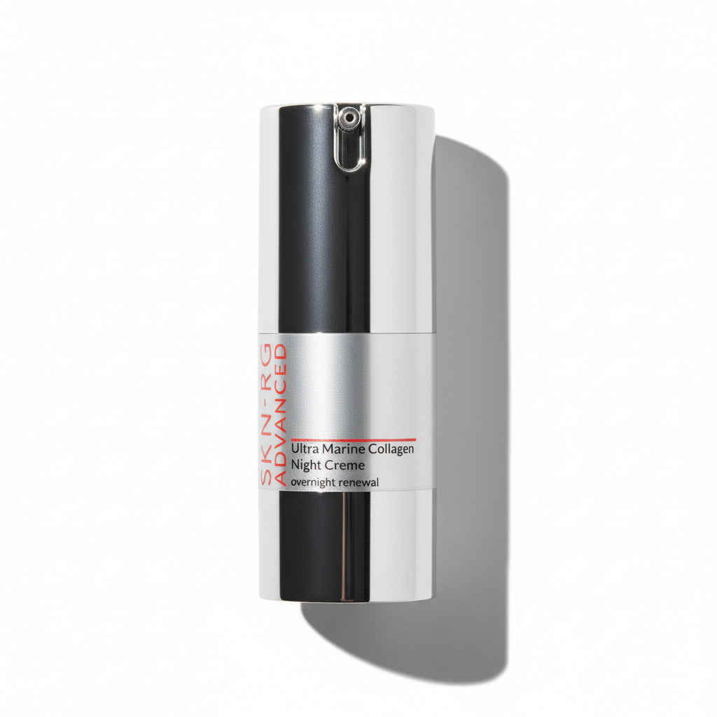 ULTRA MARINE COLLAGEN CREAM:  VOLUME & STRUCTURE