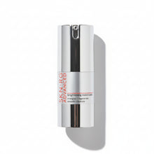 SKIN-RG England Advanced Brightening Moisturiser 15ml skincare bottle with a white background and Beauty Shortlist Award