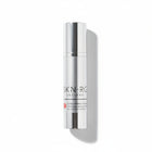 Ultra Marine Collagen Banking Night Cream Silver skincare bottle with 'SKIN-RG' branding on a white background.
