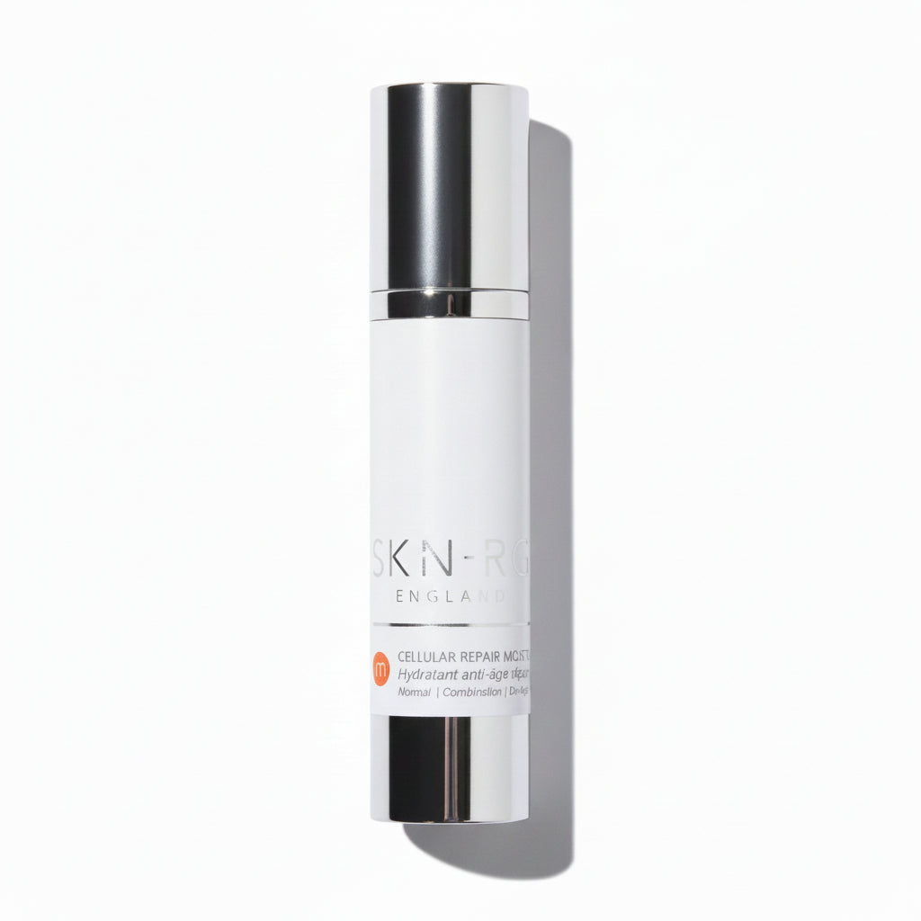 Skin-rg Skincare Cellular Repair Moisturiser on white background