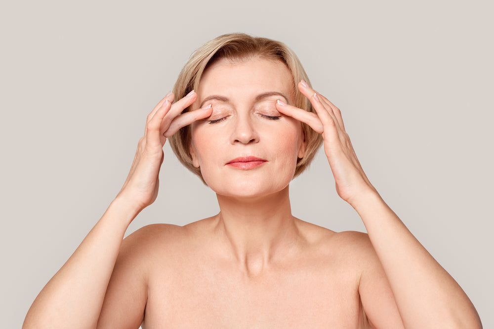 Life stage menopause and perimenopause range by skin-rg skinrg skincare