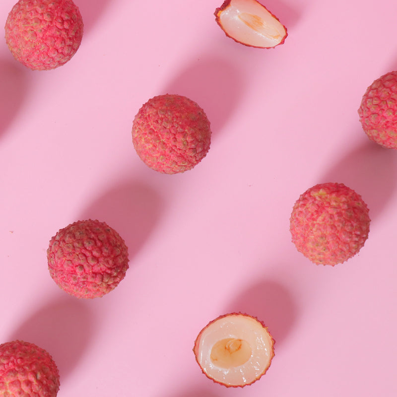 Get the power of lychees in your skincare and cleanser with cleansing melt gel by skin-rg skinrg