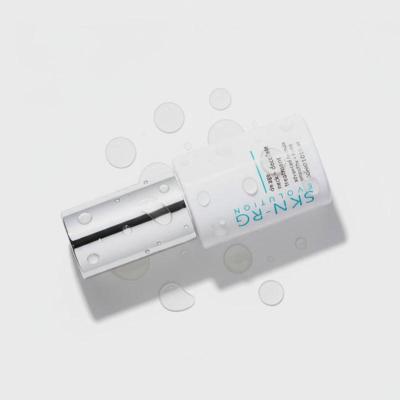 Skin-rg Evolution De Age Neck And Jowl Saggin Treatment By Skin-rg Skincare Video