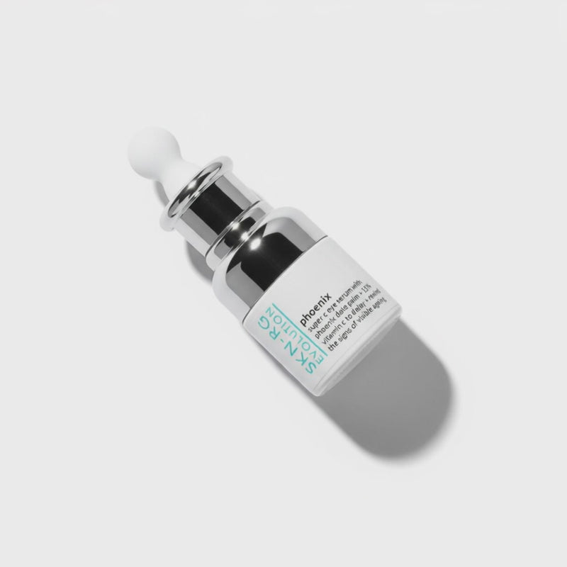 Video of Phoneix Super C 15% Tetra C Plsing to delay and rewind the signs of visible ageing bottle by Skin-rg