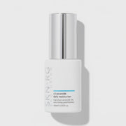 Video Of The c3 Ceramide Moisturiser with cream spots soothing the bottle as if it is skin by Skin-rg