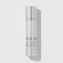 Video SKIN-RG Cellular Revitalising Toner 100ml Enzyme AHA skincare bottle on a white background