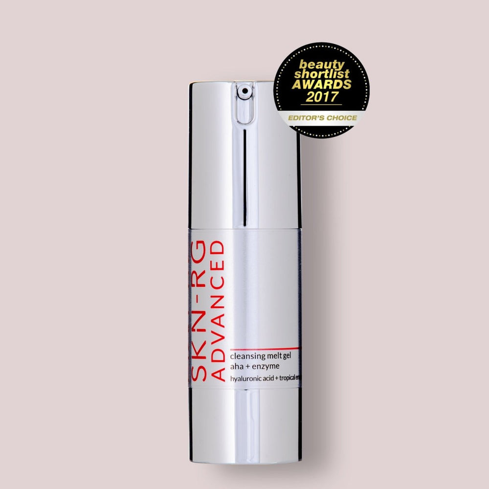Cleansing Melt AHA Gel Cleanser - www.skin - rg.com